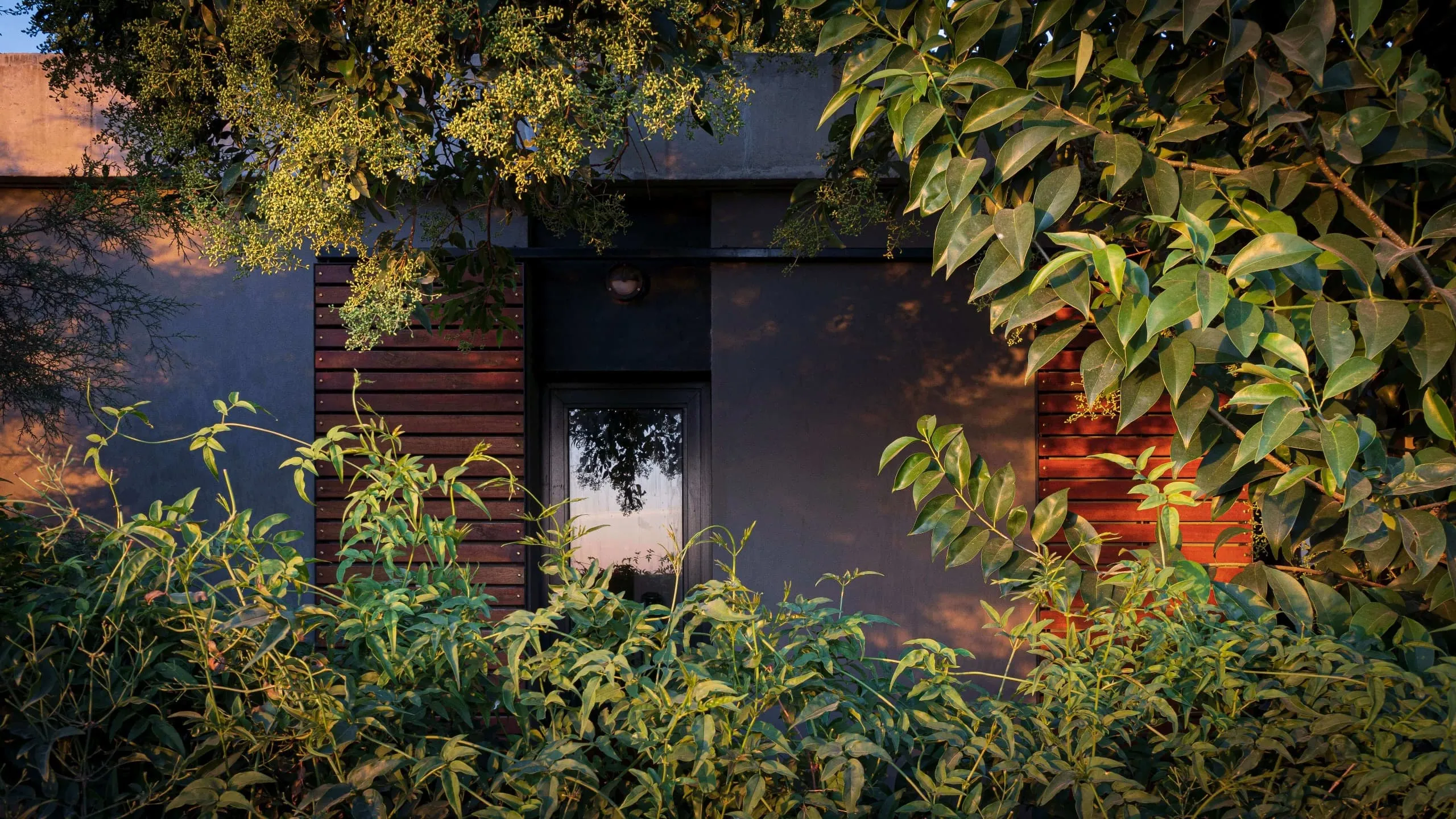 Vista exterior 09 - Casa VL, San Antonio de Areco, Buenos Aires, Argentina.