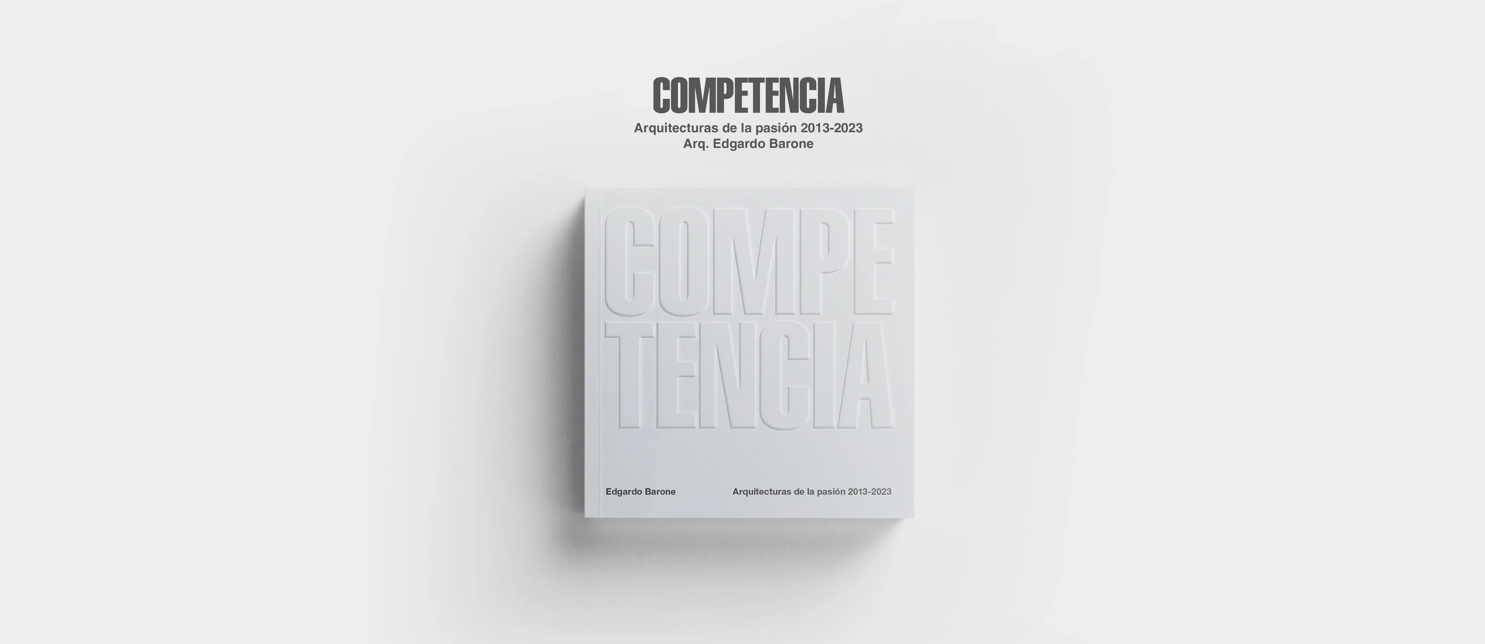 Libro materia arquitectos